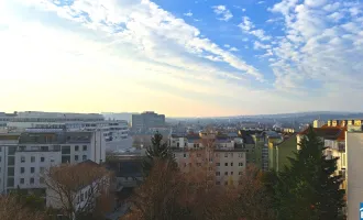 Exklusive Stadtoase im Dachgeschoß: Geräumiges Wohnglück mit Panorama-Dachterrasse in 1140 Wien!