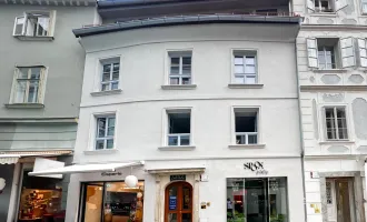 Klimatisiertes Penthouse mit Terrasse und moderner Ausstattung in der Innenstadt