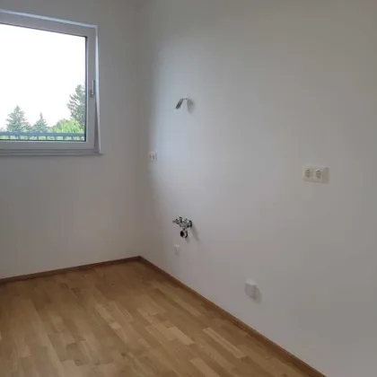 Neue 2 Zimmerwohnung mit großer Terrasse–in der Nähe zum Naturerholungsgebiet Lobau-Provisionsfrei - Bild 2