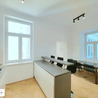 Charmantes 2-Zimmer Stadt-Apartment im Herzen von Neubau! - Bild 2