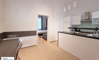 Smartes 2 Zimmer-City-Apartment in der Top-Lage: Ecke Kirchengasse!