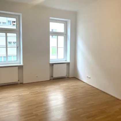 1030! Schöne 2-Zimmer Altbauwohnung mit neuer Küche nahe U3/Schlachthausgasse! - Bild 2