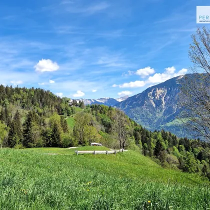 Baugrund in atemberaubender Aussichtslage - Bild 3