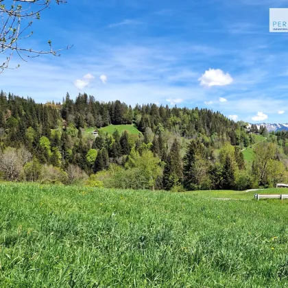 Baugrund in atemberaubender Aussichtslage - Bild 2