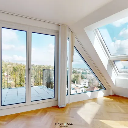 Familienwohnung mit Ausblick auf die Weinberge - Bild 2