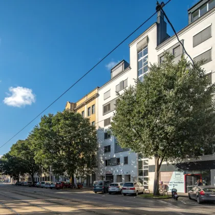 **Franzenbrückenstraße: rd. 864 m² Gewerbefläche - Top Lage: nähe Praterstern - ehemals Supermarkt - ab sofort** - Bild 3