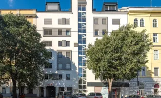 **Franzenbrückenstraße: rd. 864 m² Gewerbefläche - Top Lage: nähe Praterstern - ehemals Supermarkt - ab sofort**