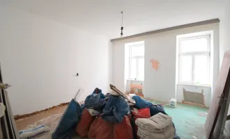 ++NEU++ sanierungsbedürftige 2-Zimmerwohnung mit viel Potenzial!!