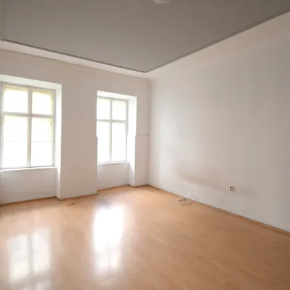 ++Garten++3-Zimmer ALTBAUWohnung in aufstrebender Lage! sehr gutes Preis-Leistungsverhältnis! - Bild 2