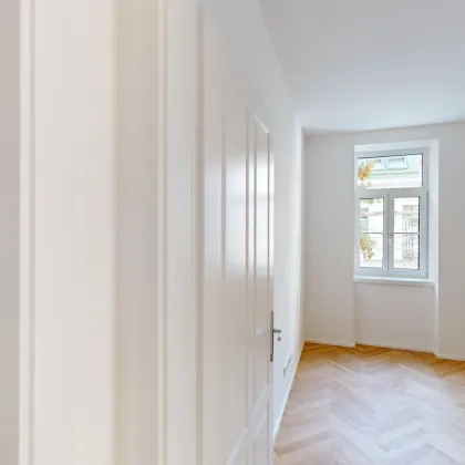 Großer Balkon I Sanierter Altbau I 3 Zimmer - A\\ - Bild 3