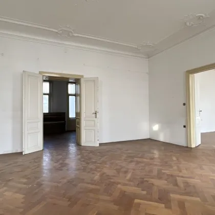 #SQ - SANIERUNGSBEDÜRFTIGE 2 ZIMMER STILALTBAU MARIAHILFERSTRAßE / TOP 14 - Bild 3