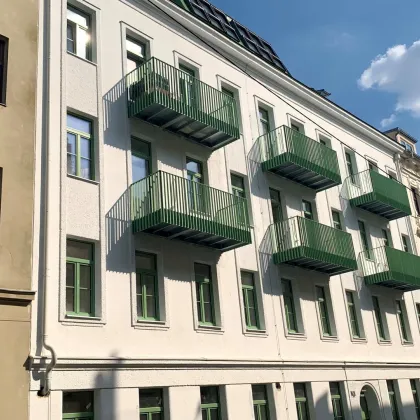 Erstbezug I Herrliche Terrassenwohnung I 2 Zimmer I Balkon - Bild 2