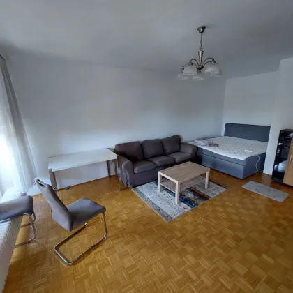 1 Zimmer-Singlewohnung mit Loggia - Bild 2