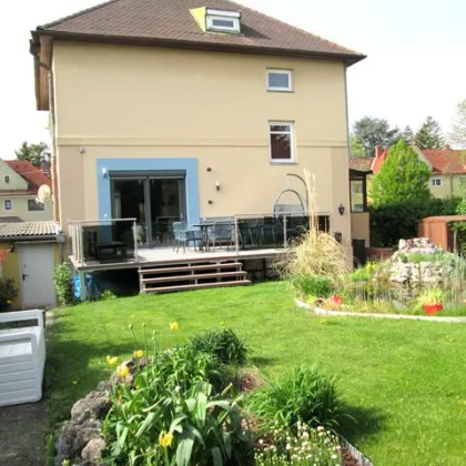 Charmantes Einfamilienhaus in begehrter Lage von Wien - Garten, Garage und vieles mehr! - Bild 3