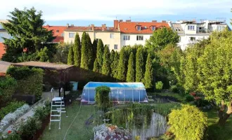 Charmantes Einfamilienhaus in begehrter Lage von Wien - Garten, Garage und vieles mehr!