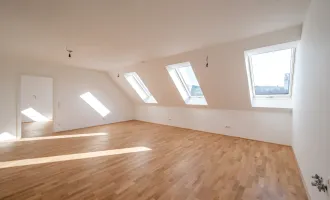 ++NEU++ Tolle 3,5-Zimmer DG-Maisonette mit 2 Terrassen!