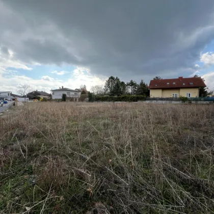 Baugrundstück in Baden - Schöne Villenlage am Flachhard - Bild 2