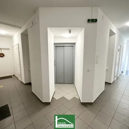 Unbefristet vermietete Wohnung in zentraler Lage: 42.86m², 2 Zimmer, EG, nur 94.000,00 € - Fotos auf Anfragen verfügbar - Bild 3