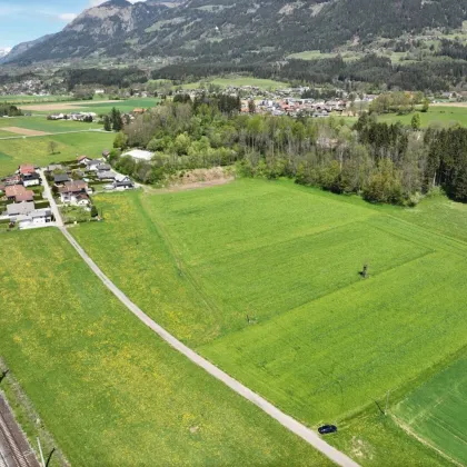 Natur- und zentrumsnahes Wohnen - 36 Baugründe in der sonnigen Trattensiedlung - Lendorf / Oberkärnten - Bild 3