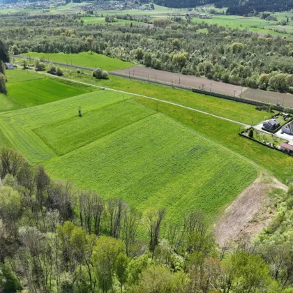 Natur- und zentrumsnahes Wohnen - 36 Baugründe in der sonnigen Trattensiedlung - Lendorf / Oberkärnten - Bild 3