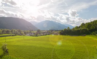 Natur- und zentrumsnahes Wohnen - 36 Baugründe in der sonnigen Trattensiedlung - Lendorf / Oberkärnten