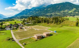 Natur- und zentrumsnahes Wohnen - 36 Baugründe in der sonnigen Trattensiedlung - Lendorf / Oberkärnten