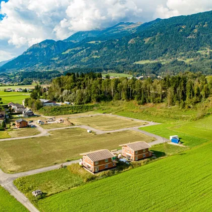 Natur- und zentrumsnahes Wohnen - 36 Baugründe in der sonnigen Trattensiedlung - Lendorf / Oberkärnten - Bild 3