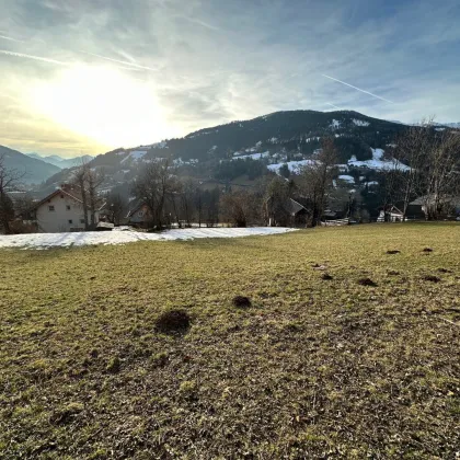 Vom Grundstück zum Eigenheim. Sonniges Baugrundstück in Kaning. Atemberaubender Ausblick. - Bild 2