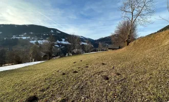 Vom Grundstück zum Eigenheim. Sonniges Baugrundstück in Kaning. Atemberaubender Ausblick.