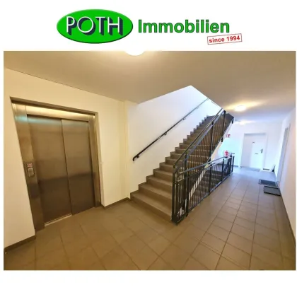 ruhig gelegene 2 Zimmer Wohnung mit südseitigem Balkon - Bild 2