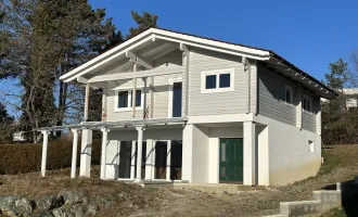 +NEUES Einfamilienhaus, in absoluter Ruhelage, in Pilgersdorf zu verkaufen! +