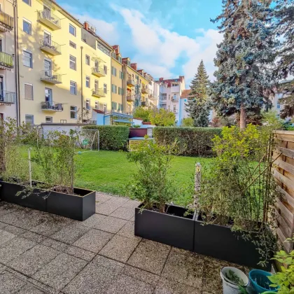 Neuer Preis! - Gartenwohnung nahe Jakominiplatz. - TG-Platz inklusive. - Ideal zur Vermietung. - Bild 2