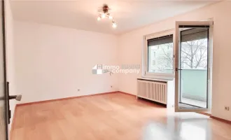 LICHTDURCHFLUTETE 3 Zimmerwohnung mit BALKON und großen KELLER