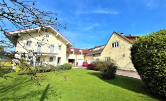 Einfamilienhaus mit Nebengebäude in Maxglan