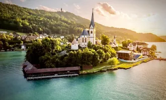 EInfamilienhaus mit Seeblick