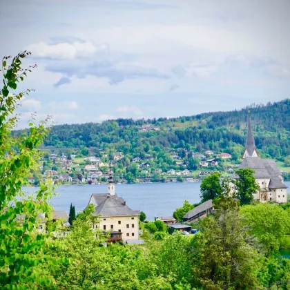 EInfamilienhaus mit Seeblick - Bild 2