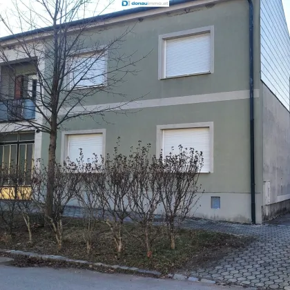 Perfektes Familienhaus in Tadten: Großzügig, bezahlbar und mit Garten und Balkon! (3 Wohneinheiten!) - Bild 2