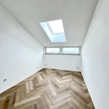 Urbaner Erstbezug mit Sonnenterrasse - 85m² pure Wohnqualität und den Sternen zum greifen nah! - Bild 2