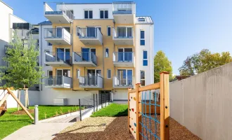 WohnPark Donau - Geräumige 2-Zimmer Wohnung mit Nordwest Balkon !