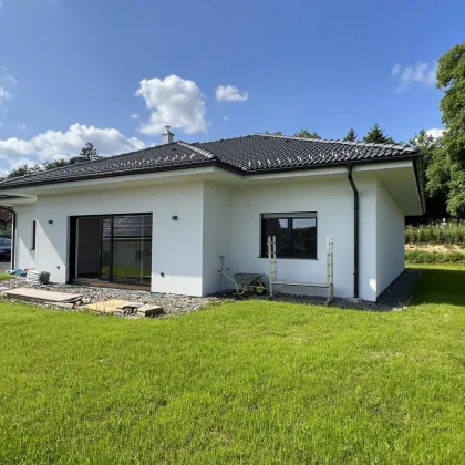 Kirchberg a. d. Raab! Traumhafter Bungalow mit perfekter Raumaufteilung in sonniger Lage. - Bild 3