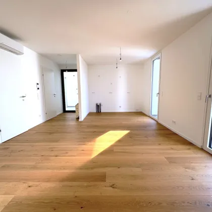 Vorsorgewohnung mit Bauteilaktivierung*4 Zimmer*Freifläche - Bild 3