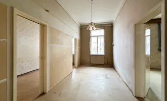 Verwirklichen Sie Ihre Traum-Wohnung in TOP LAGE des 3. Bezirks | 68 m² - 3-Zimmer im 2. Stockwerk samt Aufzug  direkt gegenüber der U3-Station SCHLACHTHAUSGASSE