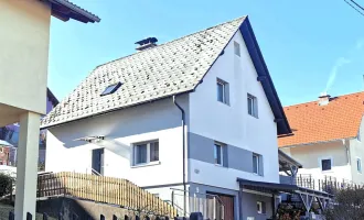 Gut saniertes, sofort verfügbares Einfamilienhaus in Wartberg