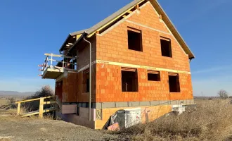 Moderne Wohnträume in idyllischer Lage - Haus in Schützen am Gebirge zum Spitzenpreis!