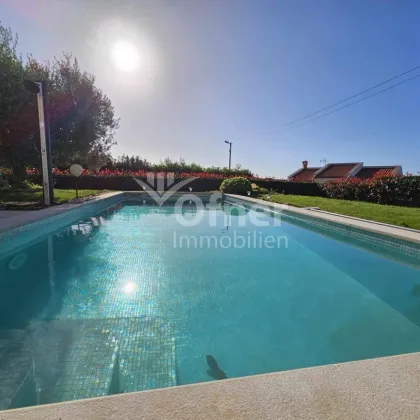 Istrien / Poreč: Sonderangebot freistehende, exklusive Villa mit Pool - Bild 3