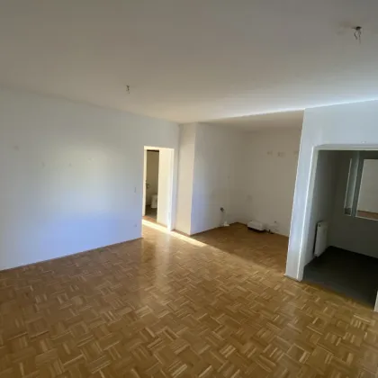 Moderne Erdgeschosswohnung mit Loggia & Terrasse in idyllischem Luftenberg - 59m² für nur 702,41 € Miete! PROVISIONSFREI!!! - Bild 2