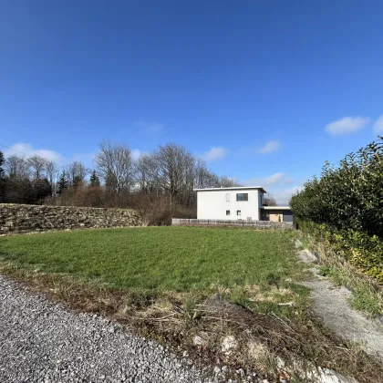 Traumhaftes Baugrundstück mit Grünblick in Koblach - Vorarlberg - Bild 2