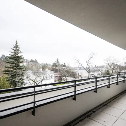 HERRLICHE 2-ZIMMER WOHNUNG MIT LOGGIA UND TOLLEM AUSBLICK AUF DIE WEINBERGE - Bild 2