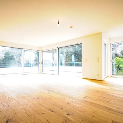 EXQUISITE DACHTERRASSEN-WOHNUNG MIT BLICK ÜBER DIE STADT SOWIE AUF DIE WEINBERGE - Bild 3