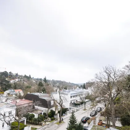 EXQUISITE DACHTERRASSEN-WOHNUNG MIT BLICK ÜBER DIE STADT SOWIE AUF DIE WEINBERGE - Bild 2